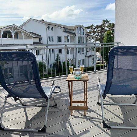 Ferienwohnung Sonnendeck Sellin  المظهر الخارجي الصورة