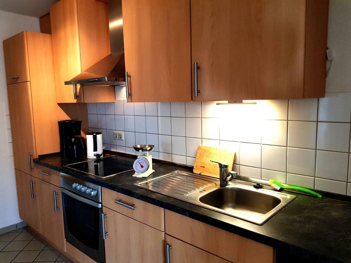 Ferienwohnung Sonnendeck Sellin  المظهر الخارجي الصورة