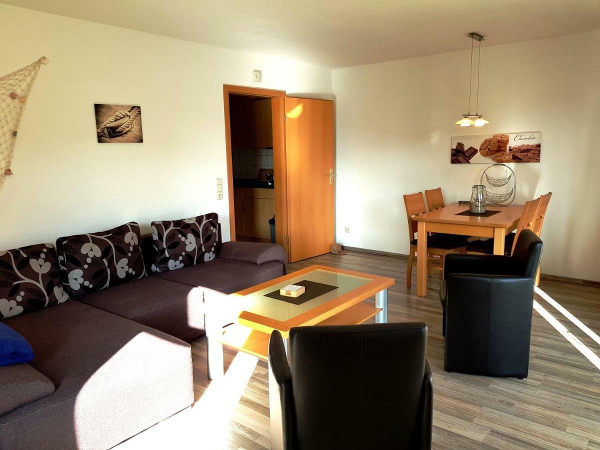 Ferienwohnung Sonnendeck Sellin  المظهر الخارجي الصورة