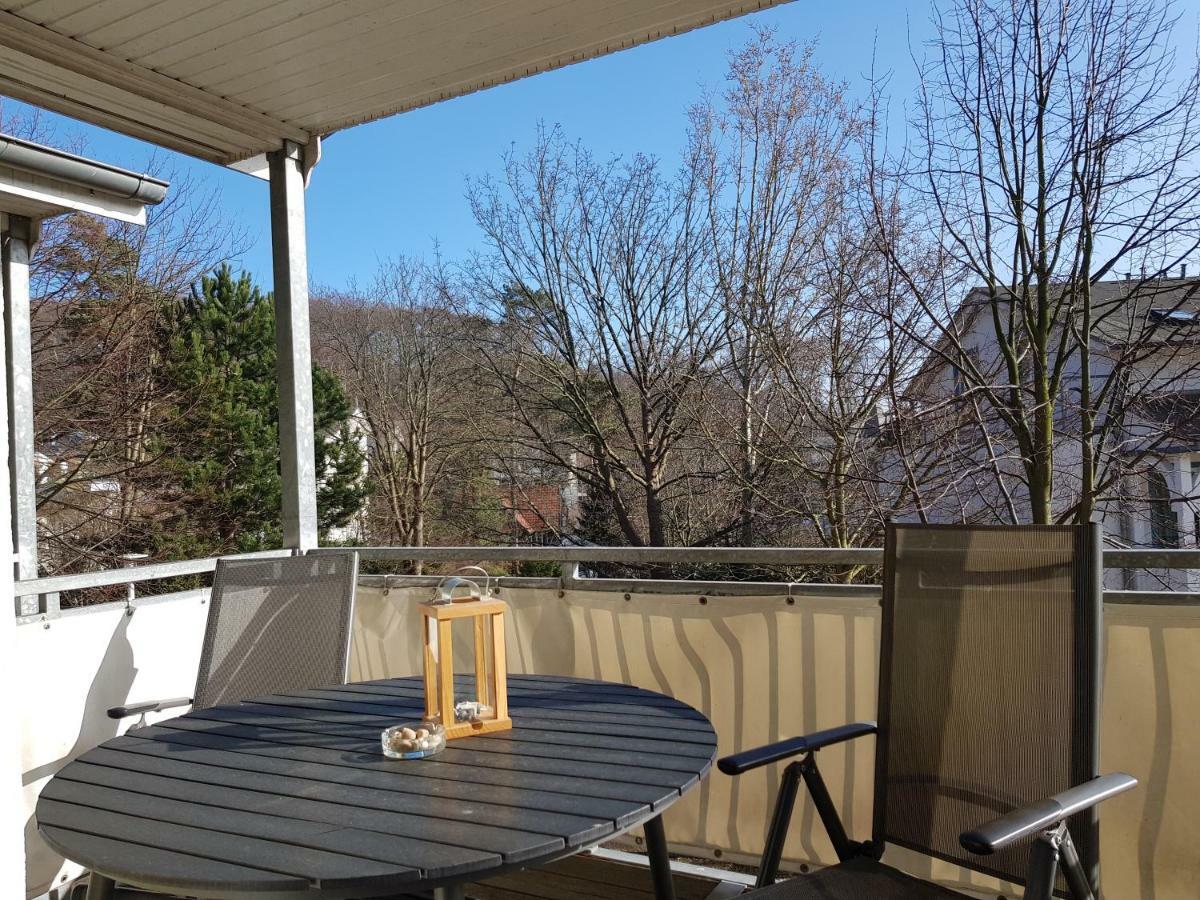Ferienwohnung Sonnendeck Sellin  المظهر الخارجي الصورة